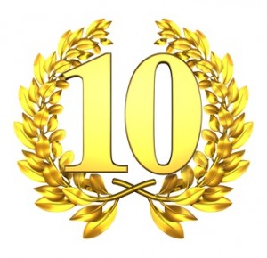 10 лет